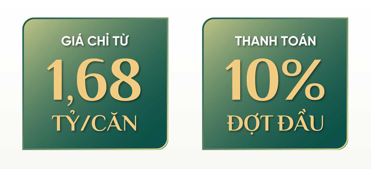 Bảng giá Emerald 68
