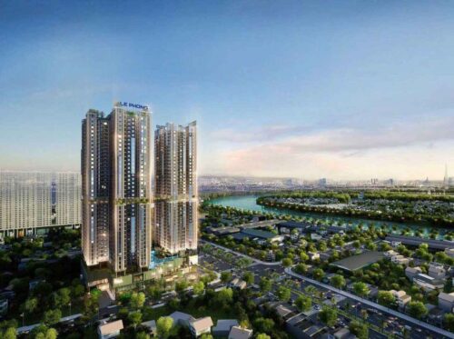 Dự án The Emerald Boulevard Bình Dương