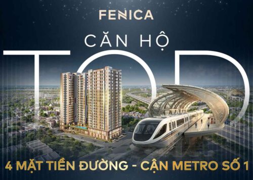 Căn hộ Fenica Dĩ An