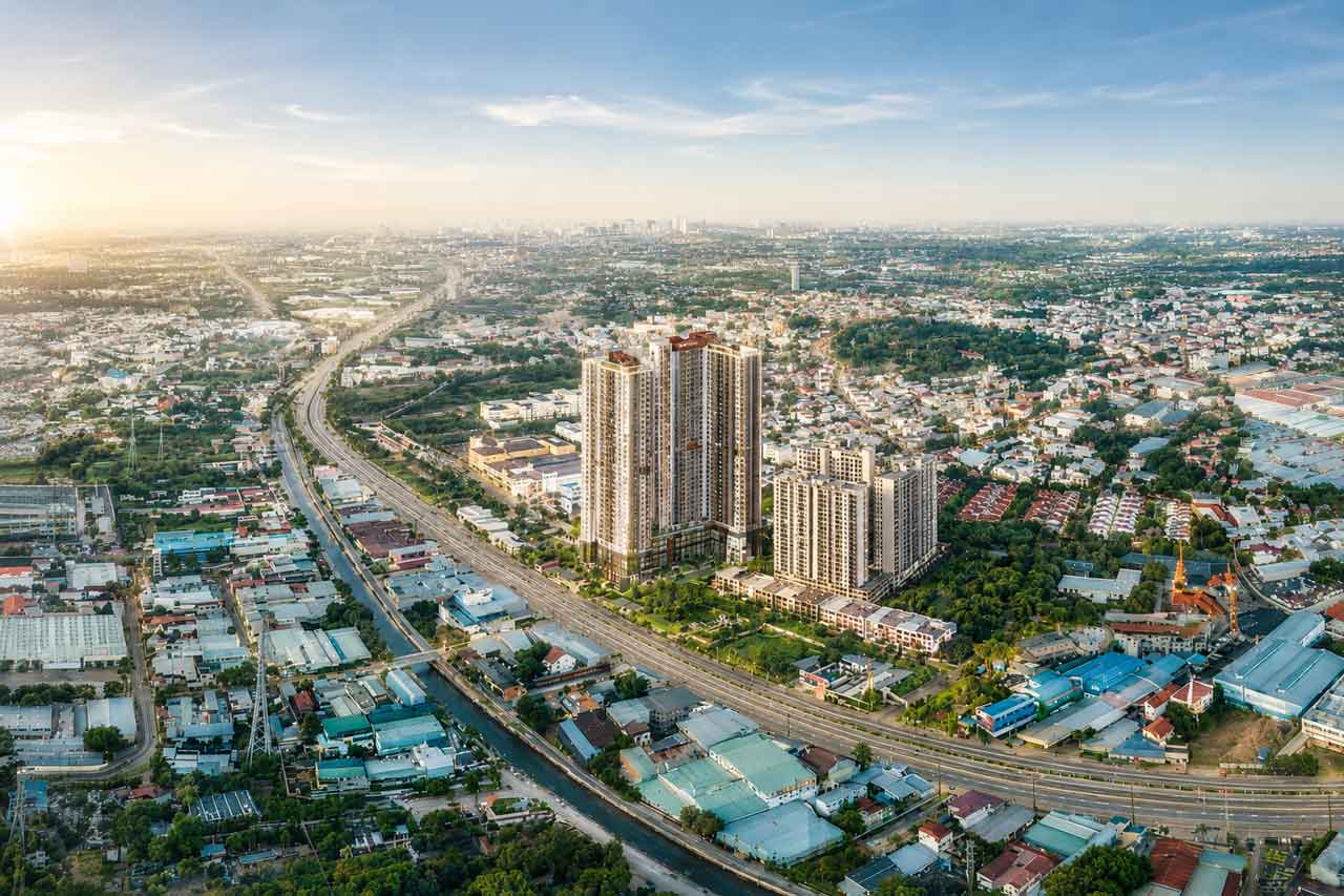 Dự án Sky Solis Bình Dương