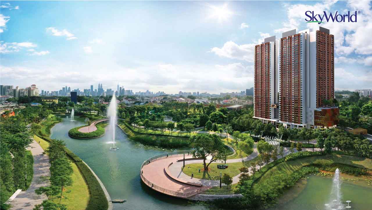 Tiện ích Sky Solis