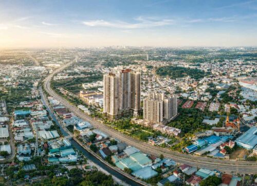 Căn hộ Sky Solis Bình Dương
