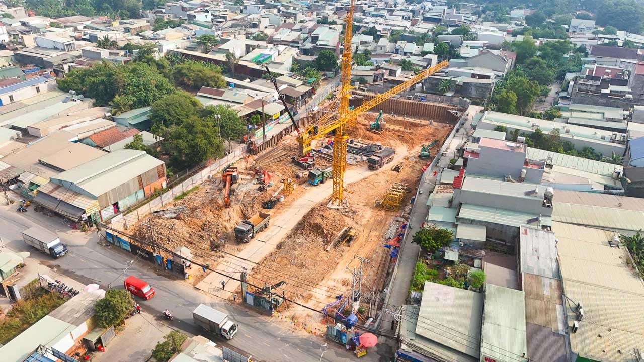 Tiến độ Fenica tháng 01/2026