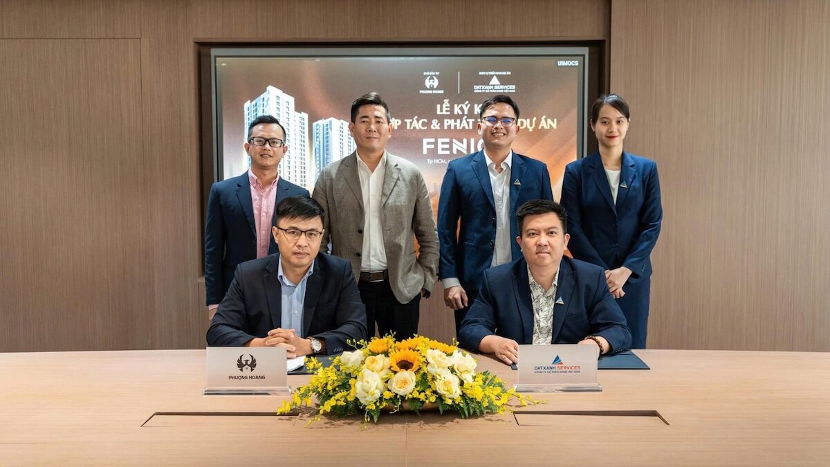 Fenica Dĩ An tiến độ mới nhất 2026