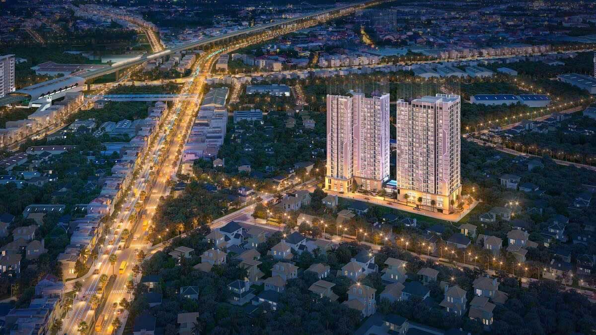 Cập nhật tiến độ Fenica mới nhất