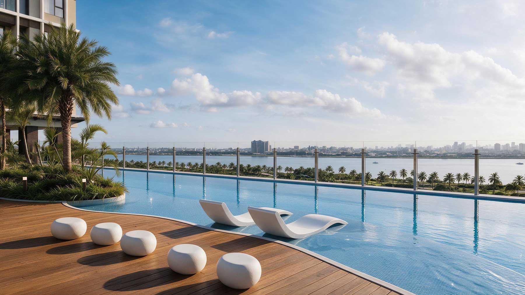 Căn hộ Serena Riverside Bình Dương